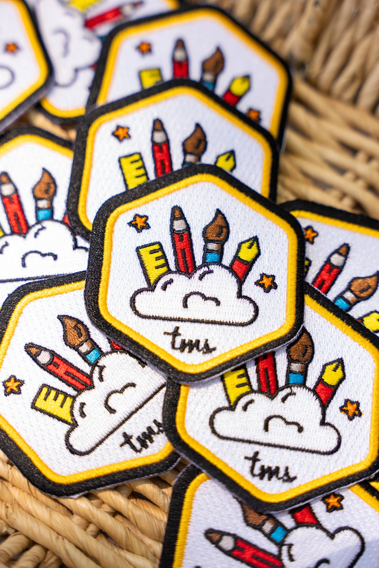 Art Badge
