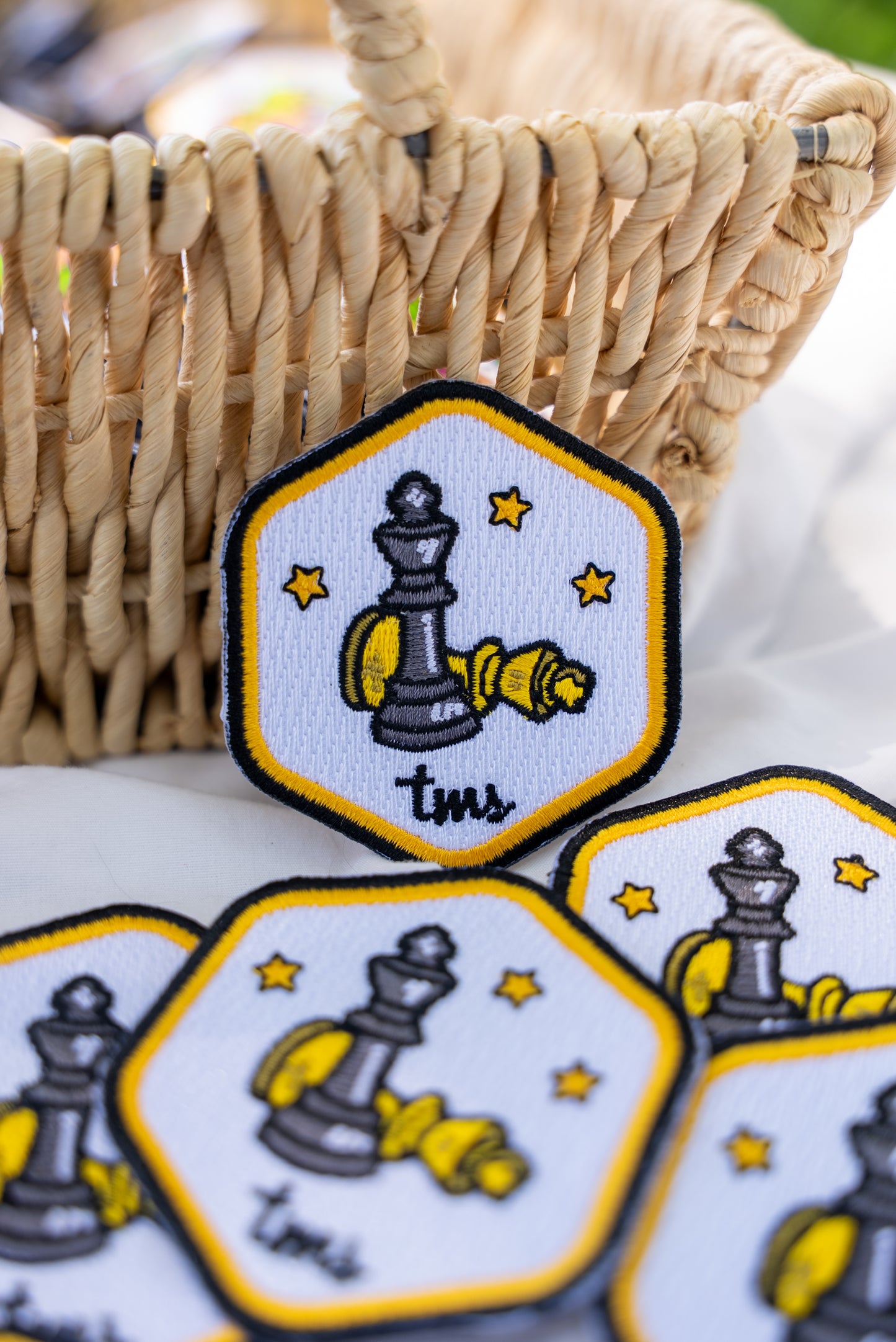 Chess Badge