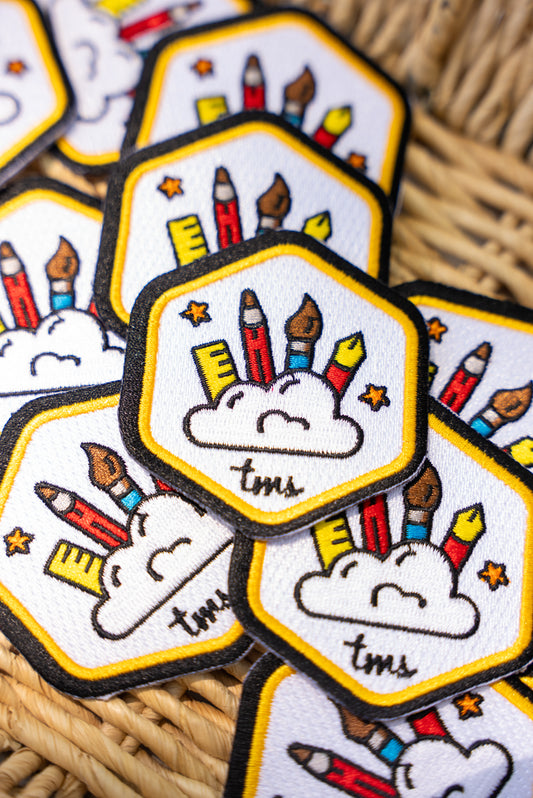 Art Badge