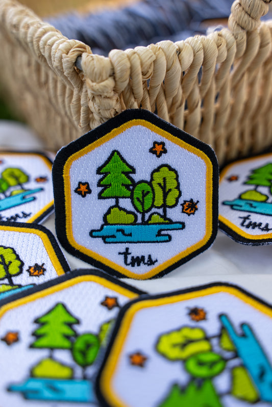 Nature Badge